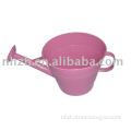 househole tools round mini pink metal Watering cans in bulk